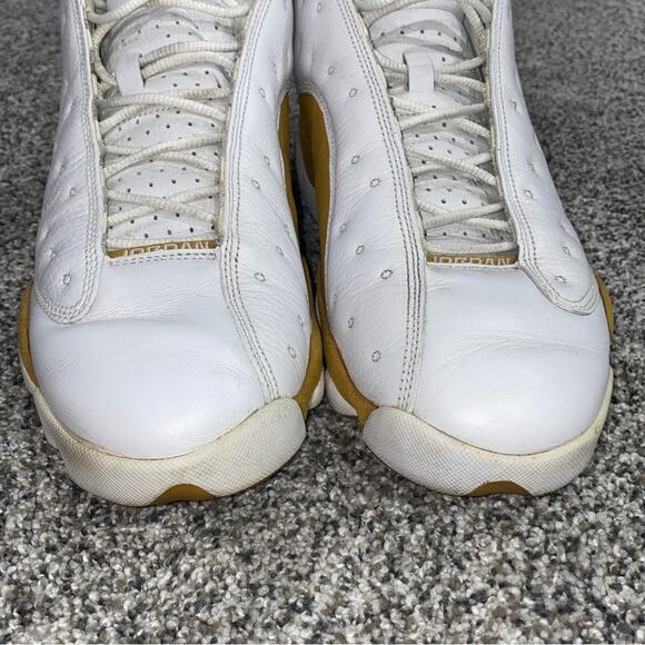 Jordan 13's XIII Retro Wheat 2004 - Size 12 Sneakers Shoes - 309259-171 - Picture 8 of 11